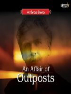 cover image of An Affair of Outposts